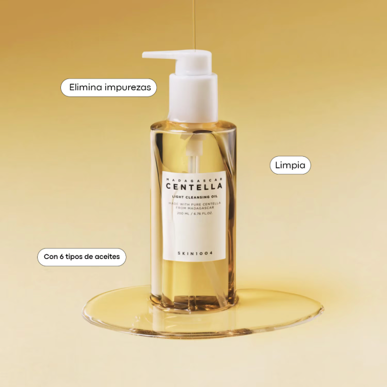 SKIN1004 Madagascar Centella Light Clensing oil