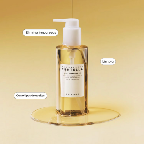 SKIN1004 Madagascar Centella Light Clensing oil