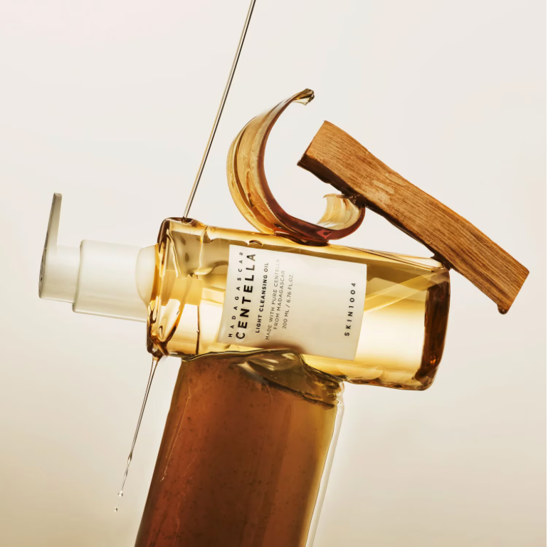 SKIN1004 Madagascar Centella Light Clensing oil